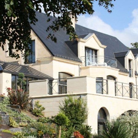 Bed and Breakfast Le Domaine Des Chevaliers De Malte Villedieu-les-Poëles Esterno foto