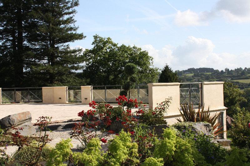 Bed and Breakfast Le Domaine Des Chevaliers De Malte Villedieu-les-Poëles Esterno foto